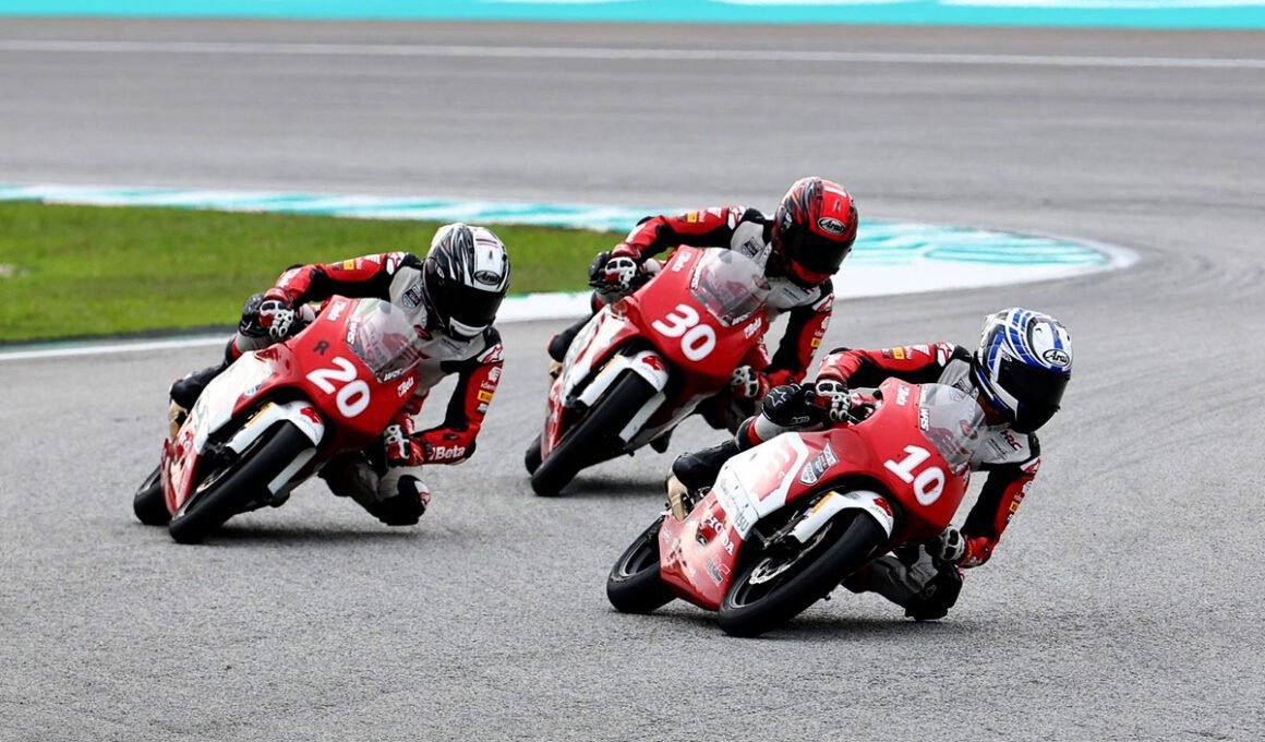 Astra Honda Motor IATC 2025