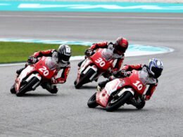 Astra Honda Motor IATC 2025