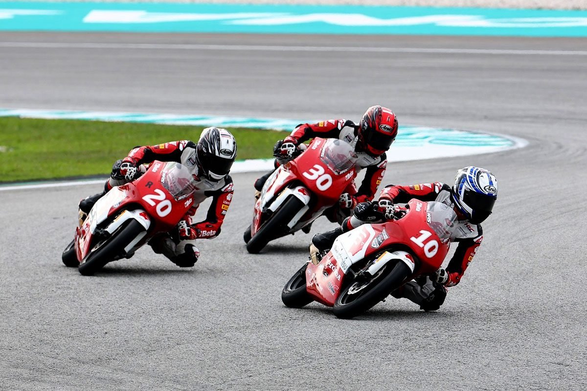 Astra Honda Motor IATC 2025