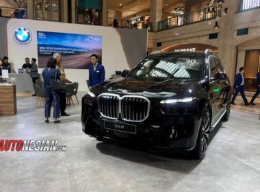 BMW Group Plaza Senayan Exhibition 2025