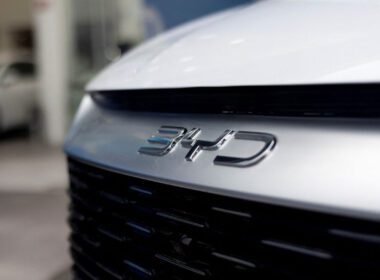 BYD Logo Reuters