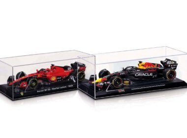 Bburago diecast formula 1 Indonesia