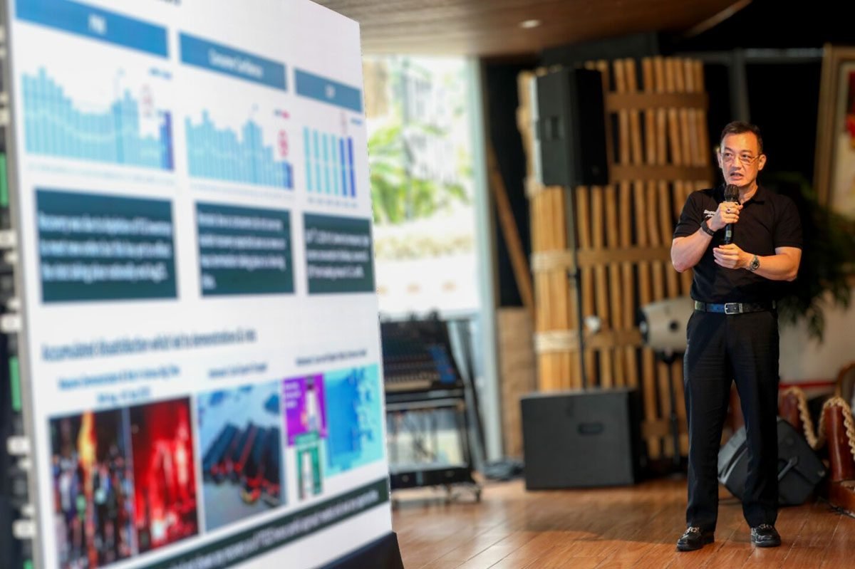 Bridgestone Indonesia Pencapaian 2025