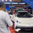 BYD Atto 1 mobil listrik