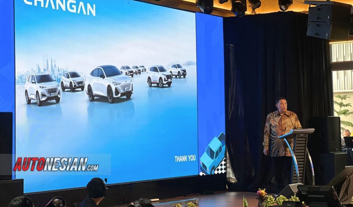 Changan Indonesia Permata Bank GJAW 2025