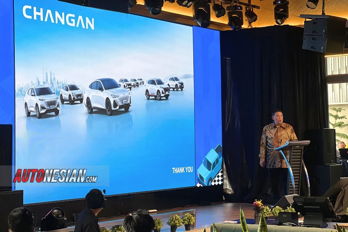 Changan Indonesia Permata Bank GJAW 2025