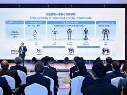 Chery Group AiMOGA Robotics