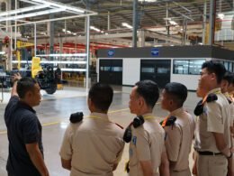 Daimler Commercial Vehicles Indonesia mercedes-benz