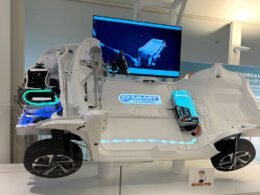 Daihatsu Rocky Hybrid Teknologi