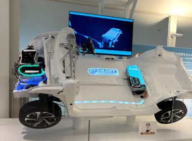 Daihatsu Rocky Hybrid Teknologi