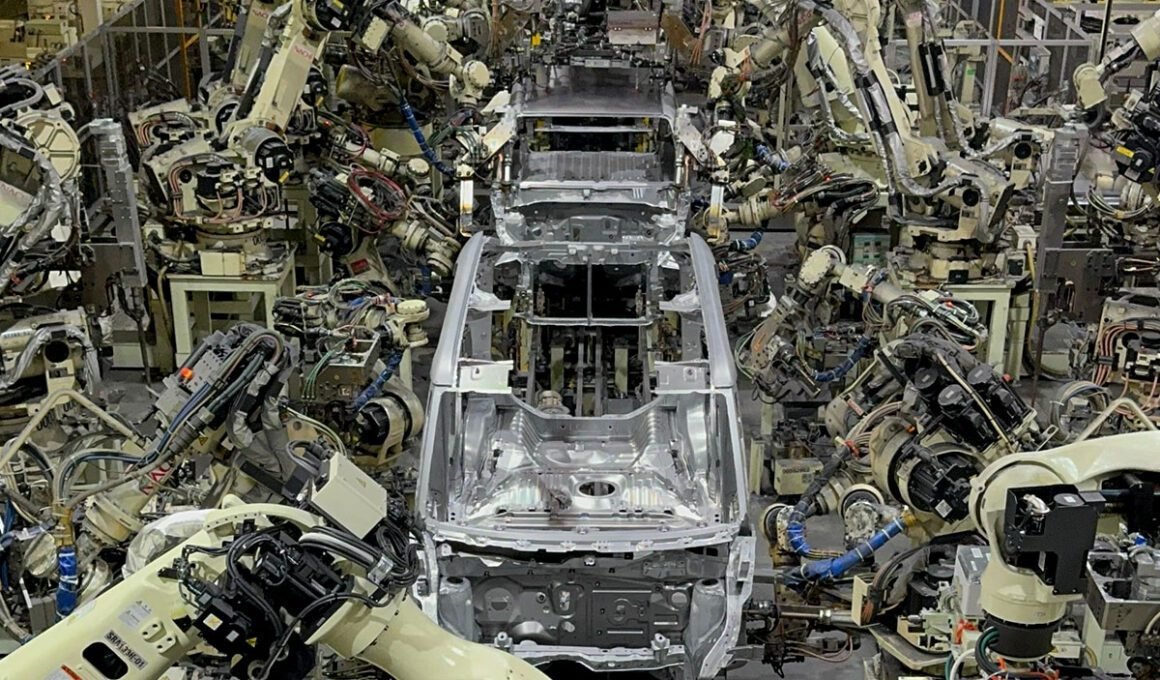 Daihatsu kyoto jepang plant