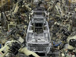 Daihatsu kyoto jepang plant