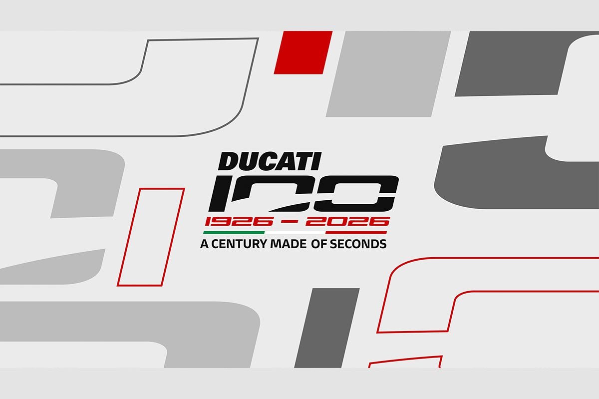 Ducati 100 tahun