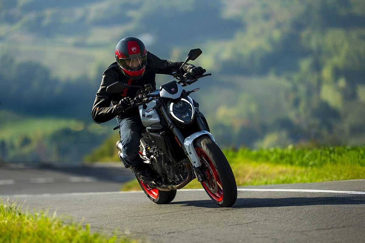 Ducati Monster MY 2026