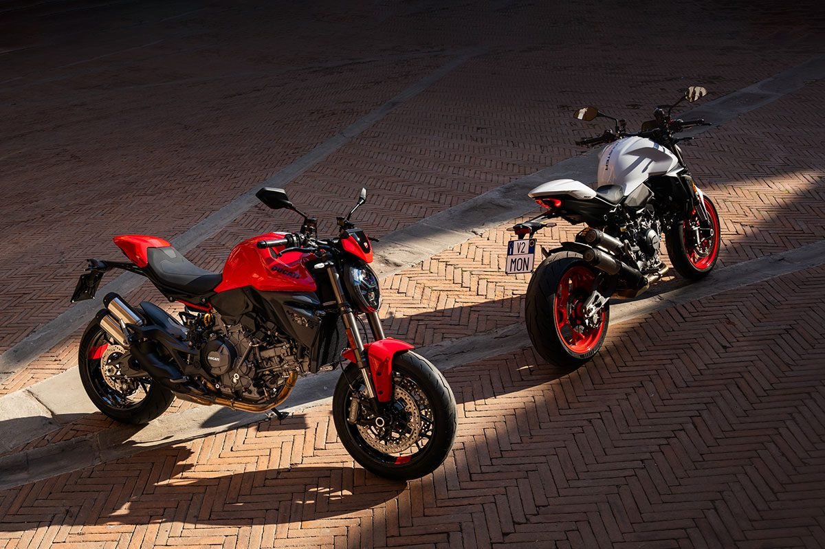 Ducati Monster MY 2026