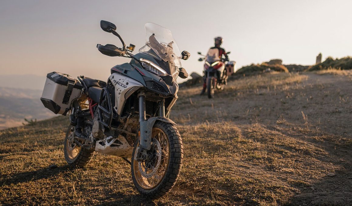 Ducati Multistrada V4 Rally 2025