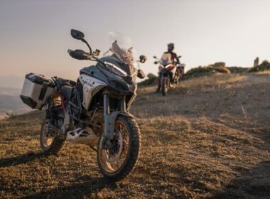 Ducati Multistrada V4 Rally 2025