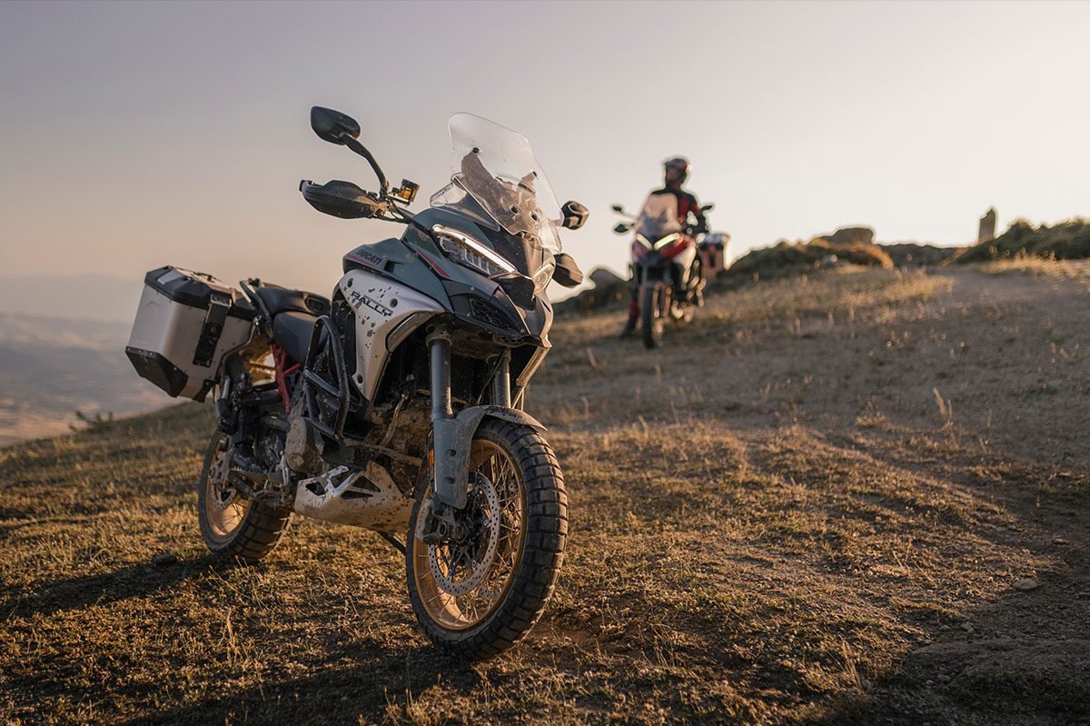 Ducati Multistrada V4 Rally 2025