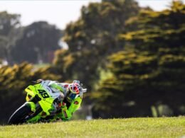 Fabio Di Giannantonio VR4 Racing Team MotoGP