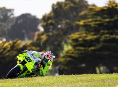 Fabio Di Giannantonio VR4 Racing Team MotoGP