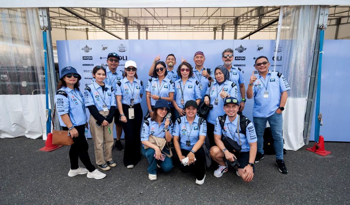 Federal Oil MotoGP Jepang 2025