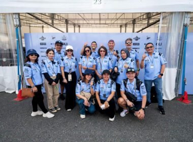 Federal Oil MotoGP Jepang 2025