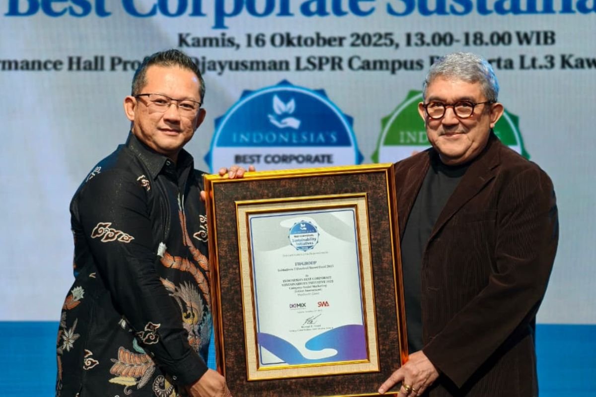 FIFGropu SWA Award 2025