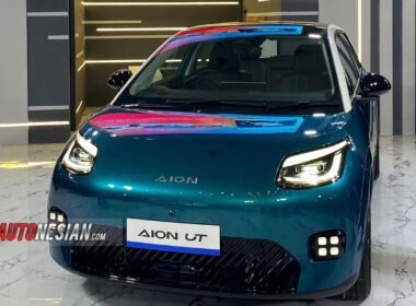 GAC AION UT GIIAS Bandung 2025