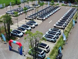 GAC AION UT Handover Batch 1