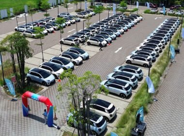 GAC AION UT Handover Batch 1