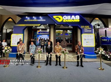 GIIAS Bandung 2025 Opening