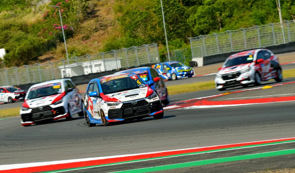 GR Garage Auto2000 Toyota Agya