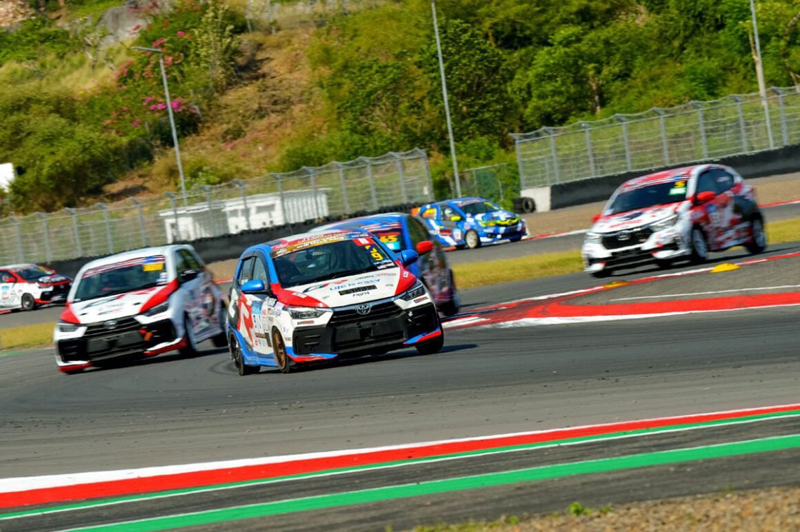 GR Garage Auto2000 Toyota Agya