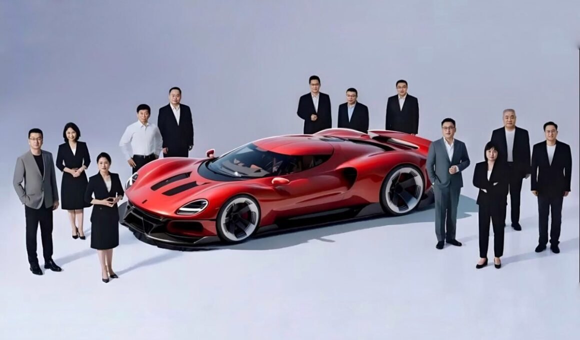 GWM Supercars China 2026