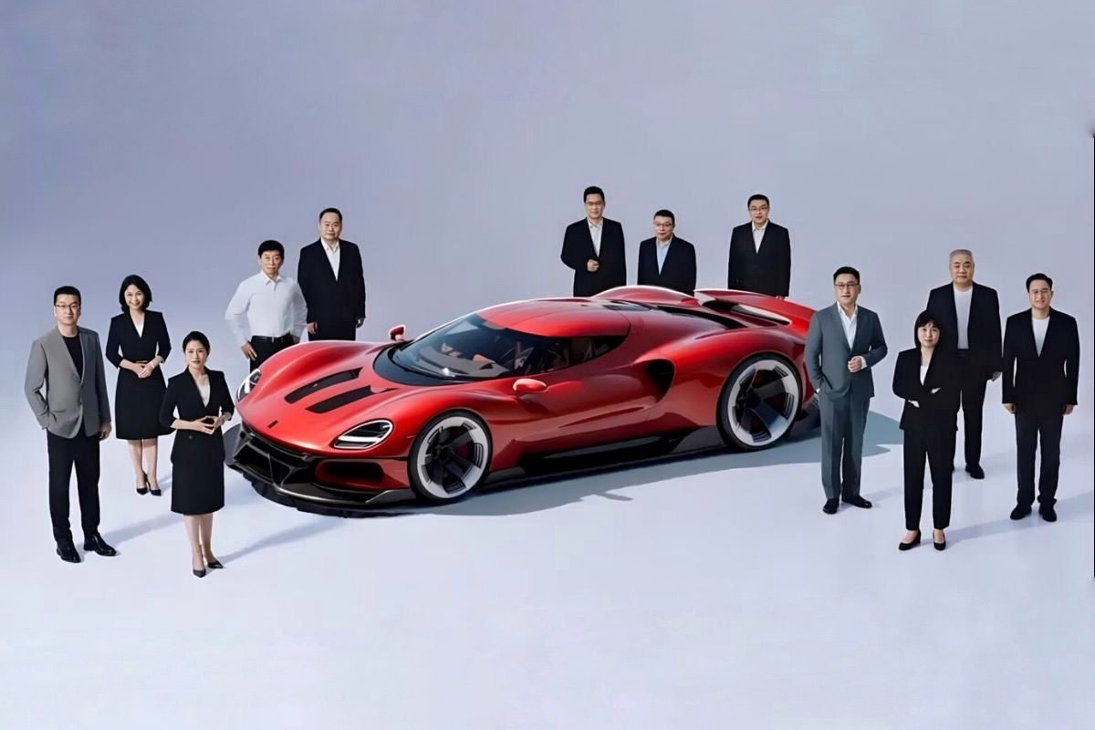 GWM Supercars China 2026