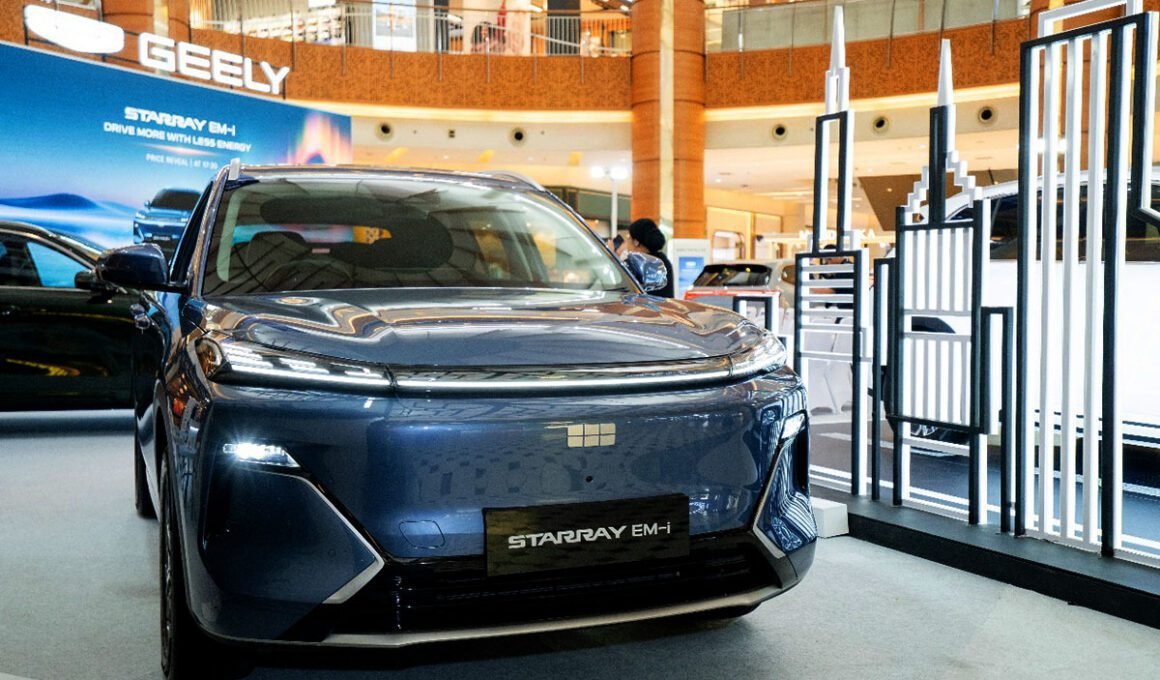 Geely Starray EM-i Indonesia