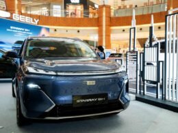 Geely Starray EM-i Indonesia