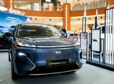 Geely Starray EM-i Indonesia