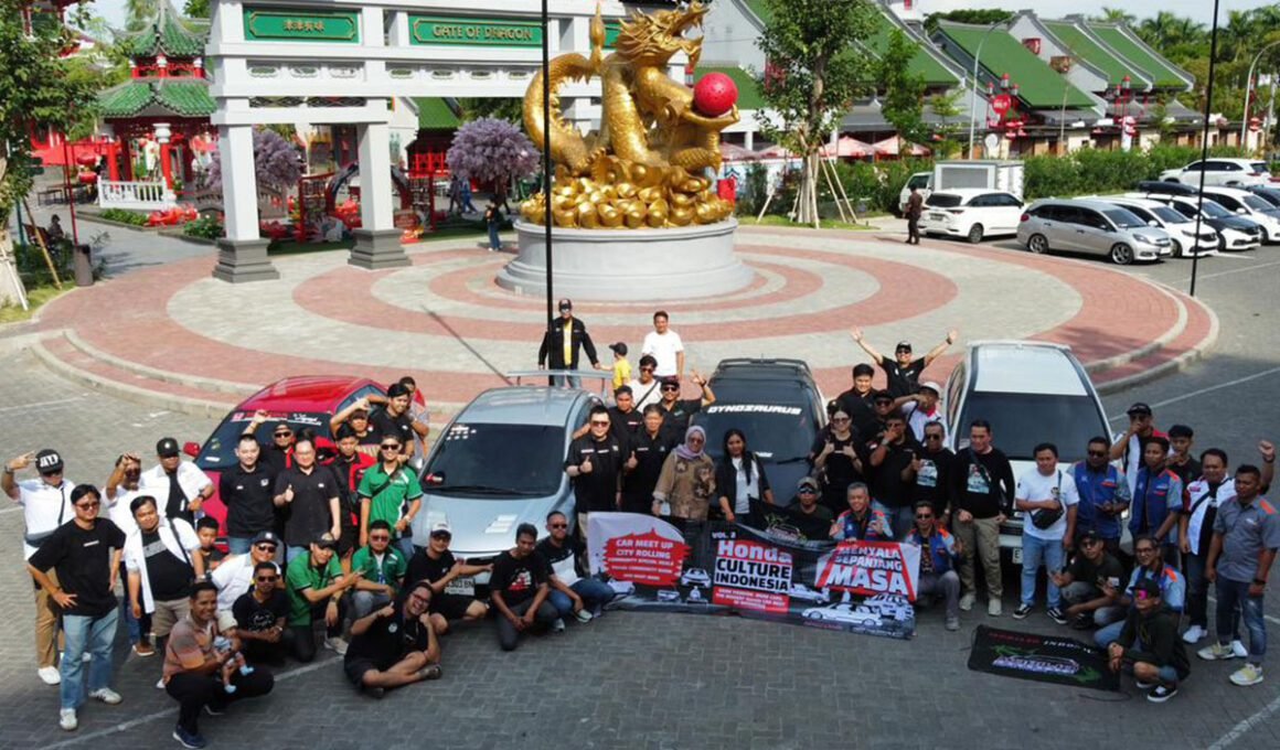 Honda Culture Indonesia Semarang Samarinda 2025