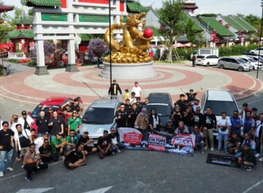 Honda Culture Indonesia Semarang Samarinda 2025