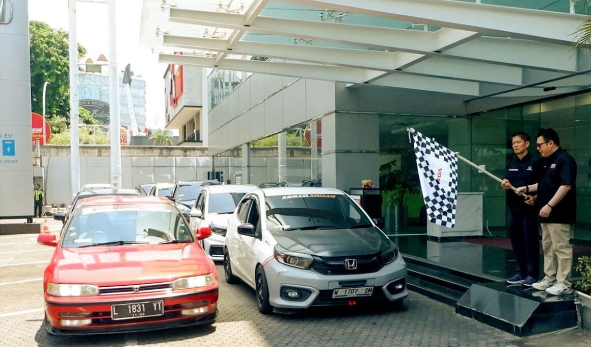 Honda Culture Indonesia Surabaya 2025