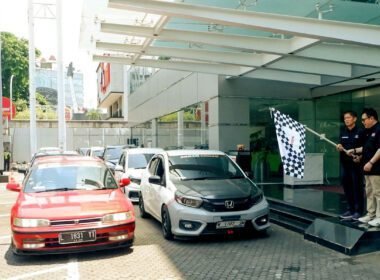 Honda Culture Indonesia Surabaya 2025
