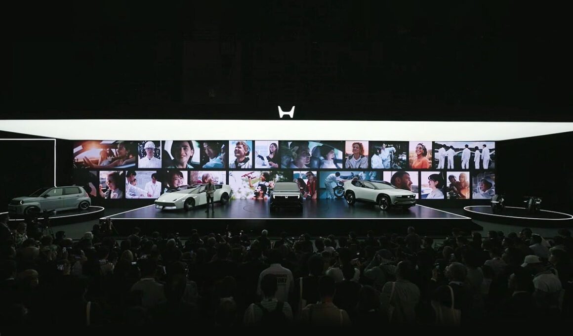 Honda Japan Mobility Show 2025