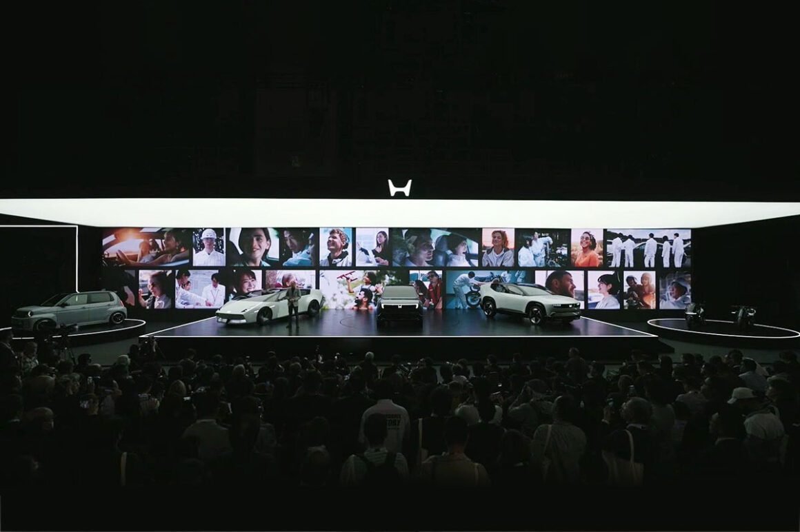 Honda Japan Mobility Show 2025