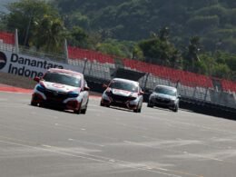 Honda Racing Indonesia ITCR 1200 Mandalika 2025