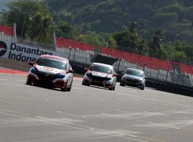 Honda Racing Indonesia ITCR 1200 Mandalika 2025