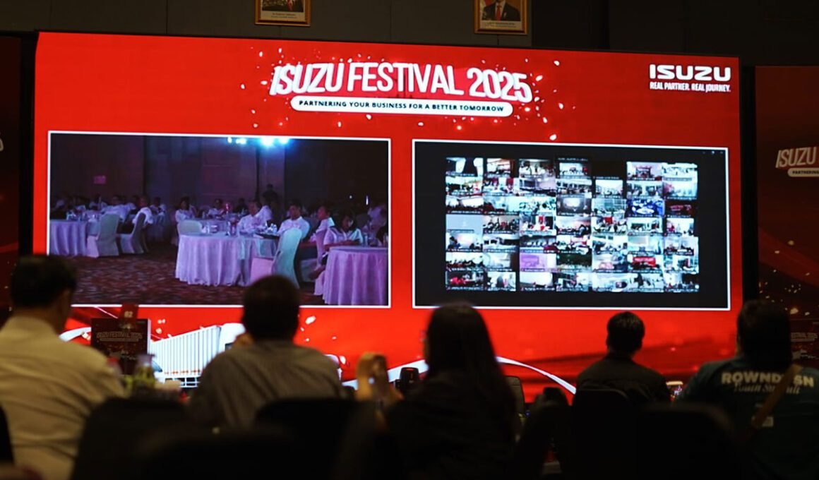 Isuzu Festival 2025