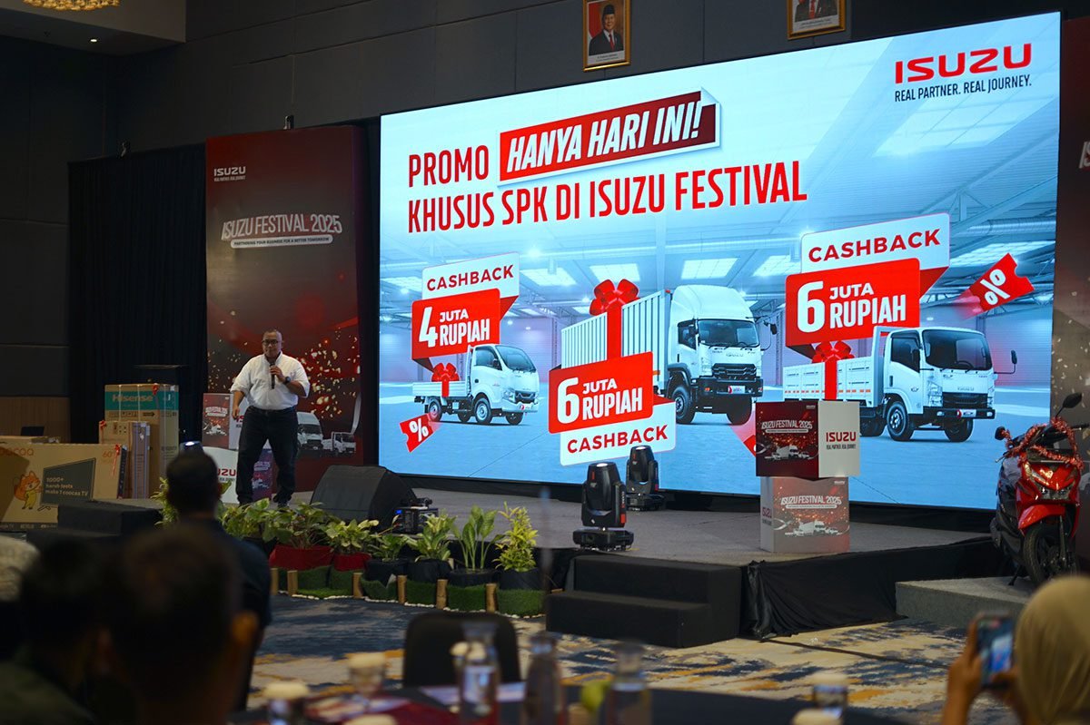 Isuzu Festival 2025