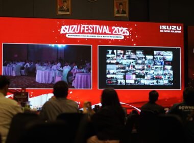 Isuzu Festival 2025