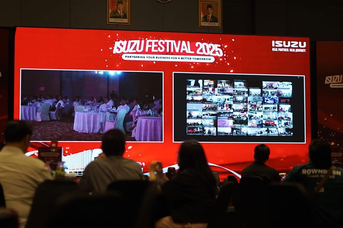 Isuzu Festival 2025